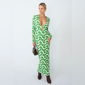 Resa Twiggy Dress in Sublime